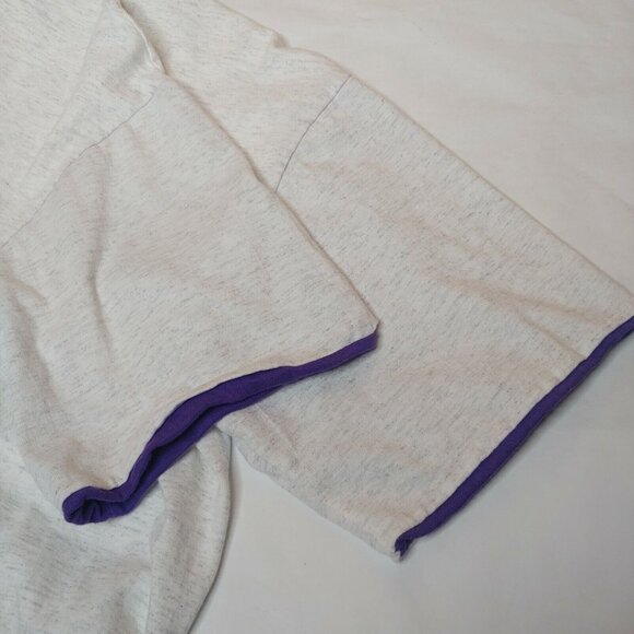 Vintage Gatlinburg Tennessee Hummingbird Single Stitch OSFA T Shirt Gray Nature - Picture 8 of 10